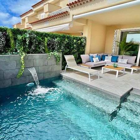 Apartamento The Retreat House - Private Pool Puerto de Santiago  Exterior foto