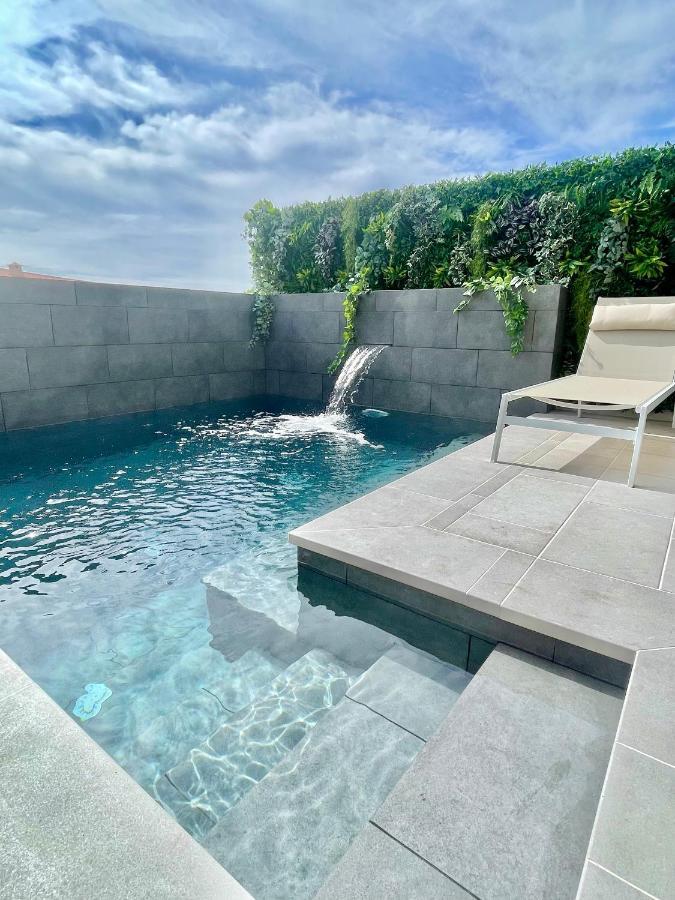 Apartamento The Retreat House - Private Pool Puerto de Santiago  Exterior foto
