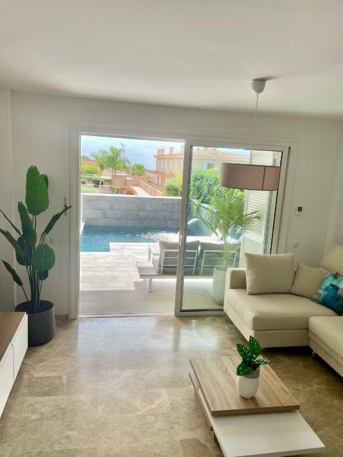 Apartamento The Retreat House - Private Pool Puerto de Santiago  Exterior foto