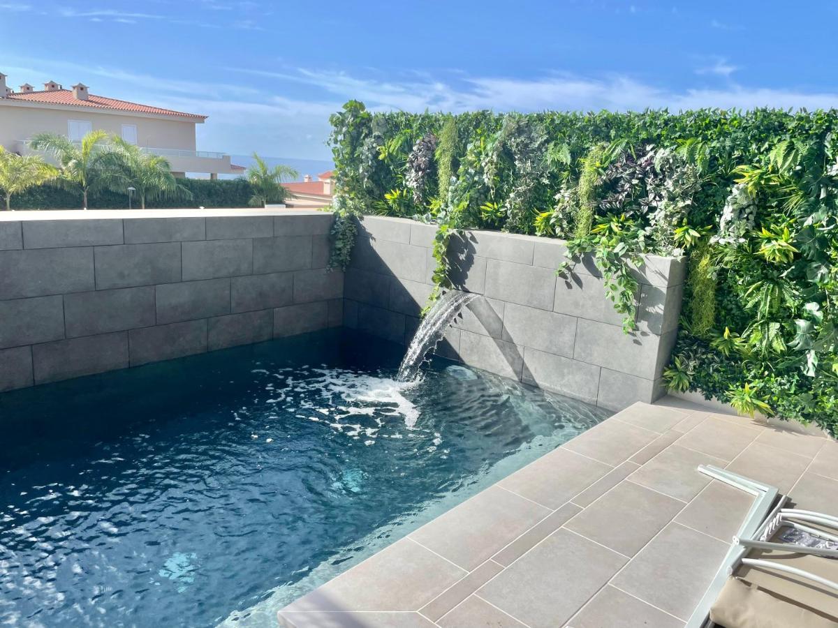Apartamento The Retreat House - Private Pool Puerto de Santiago  Exterior foto