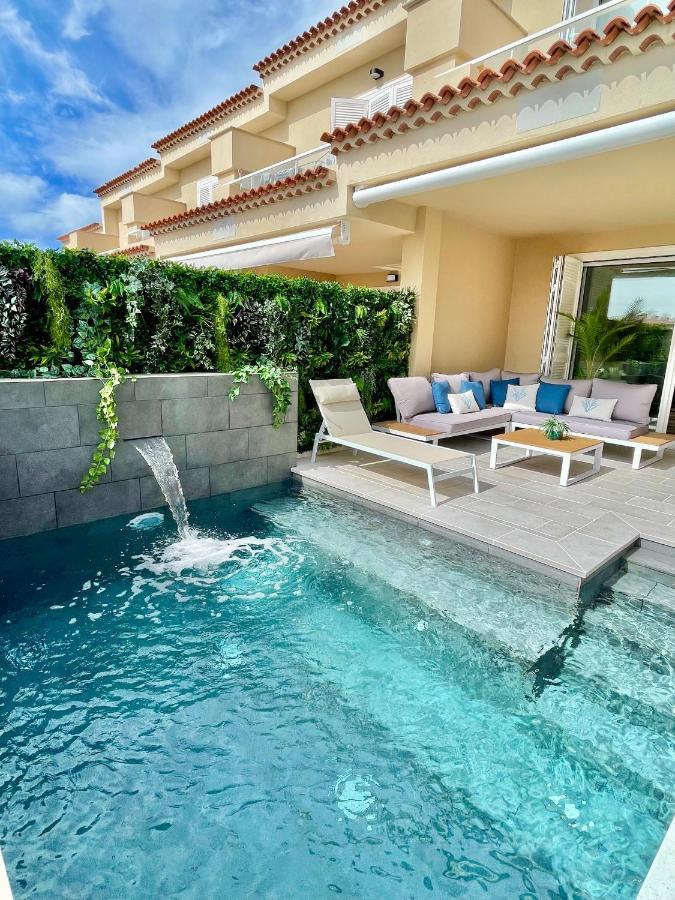 Apartamento The Retreat House - Private Pool Puerto de Santiago  Exterior foto