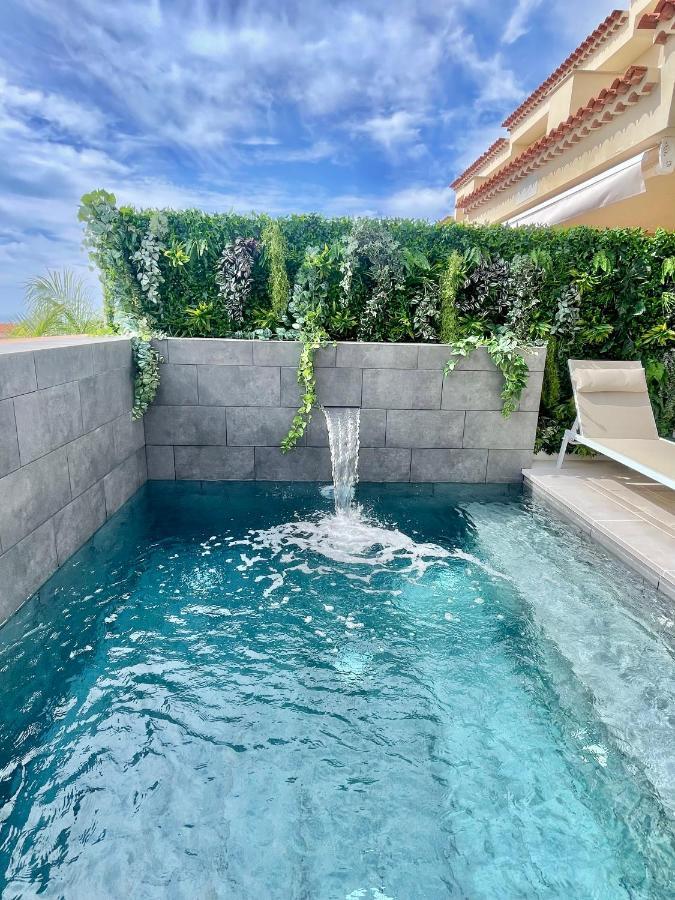 Apartamento The Retreat House - Private Pool Puerto de Santiago  Exterior foto