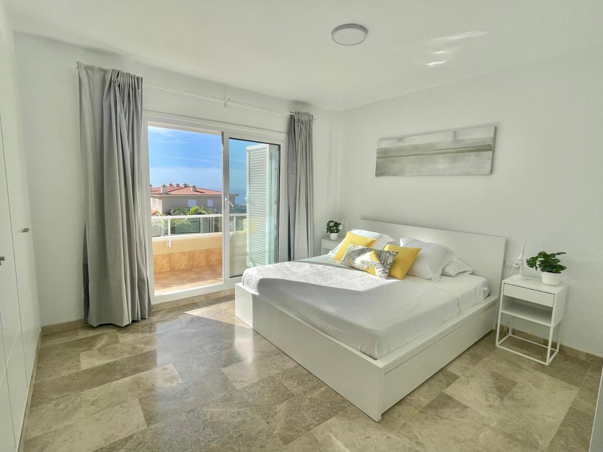 Apartamento The Retreat House - Private Pool Puerto de Santiago  Exterior foto