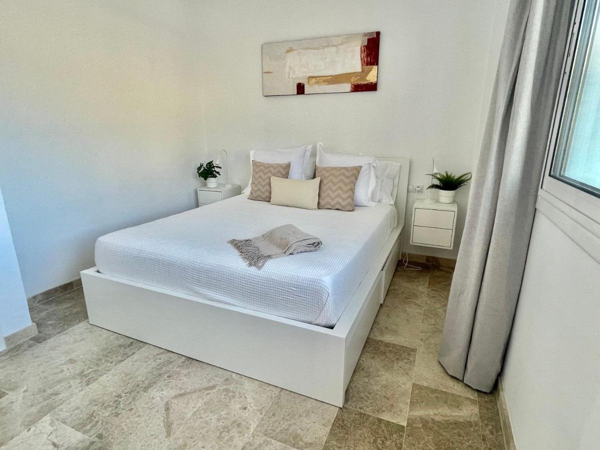 Apartamento The Retreat House - Private Pool Puerto de Santiago  Exterior foto