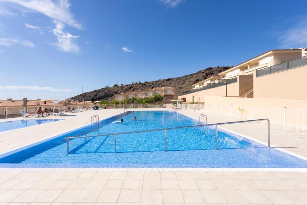 Apartamento The Retreat House - Private Pool Puerto de Santiago  Exterior foto